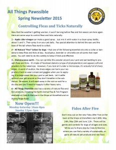 Spring2015Newsletter